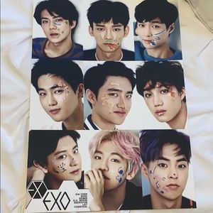 EXO Poster